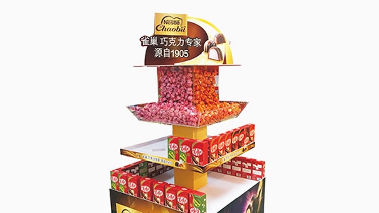POP紙展示架是什么？有哪些優(yōu)勢？