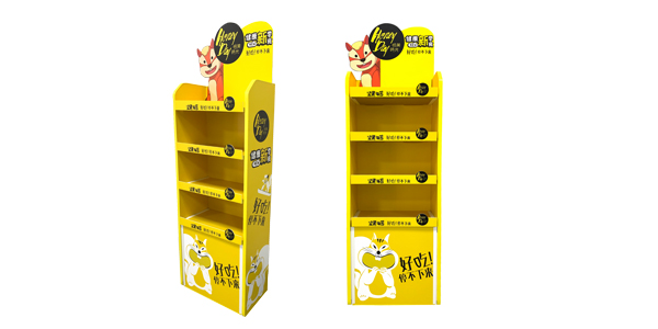 不同材質展示架的保養(yǎng)方法
