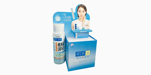 如何選用紙堆頭打底物？